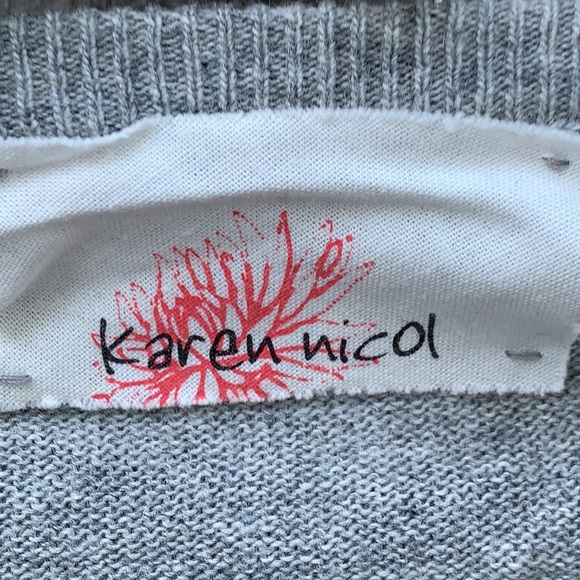 Anthropologie large cardigan. NWT!! - Picture 2 of 7